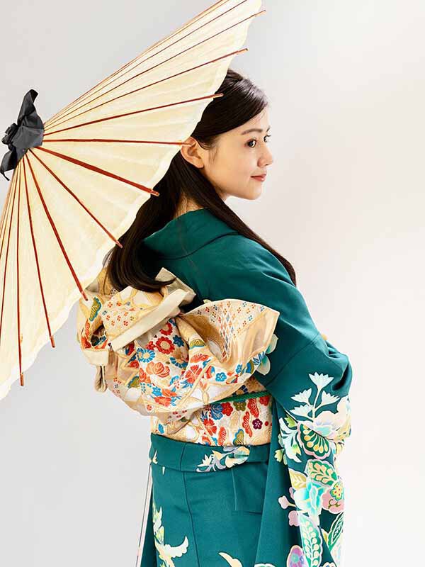 成人式スタジオ撮影北野白梅町