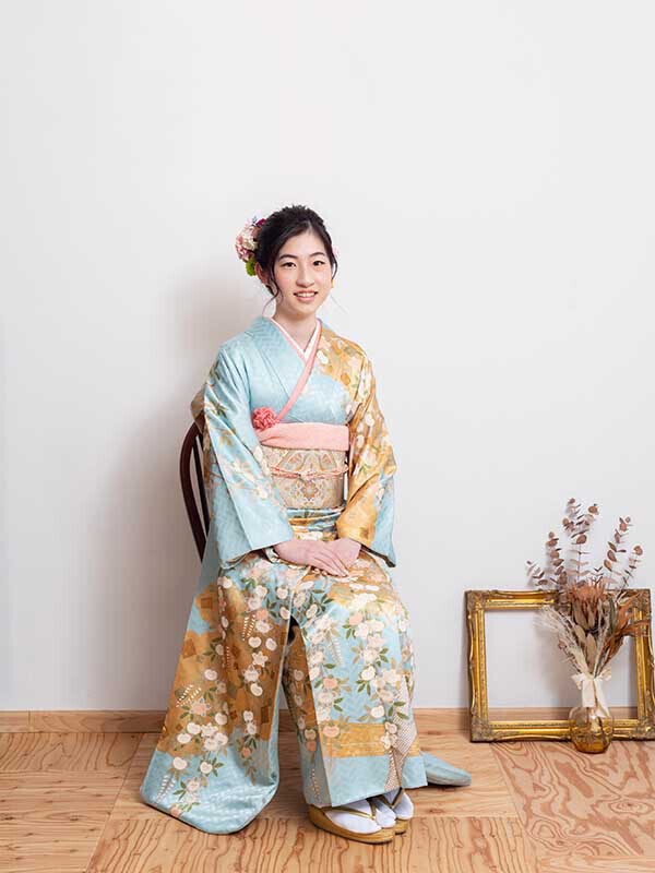 成人式振袖レンタル京都