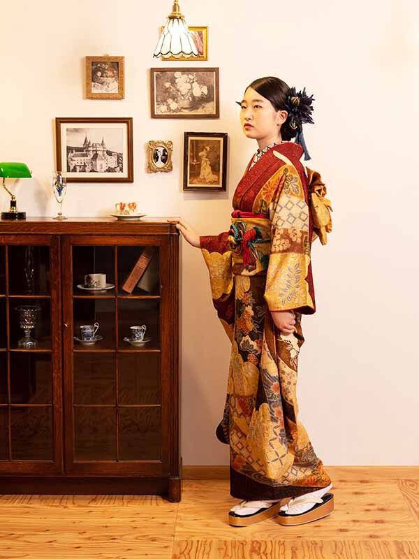 振袖写真京都市北区