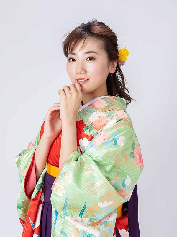 卒業袴レンタル北野白梅町