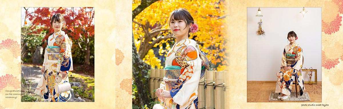 成人式オシャレアルバム京都