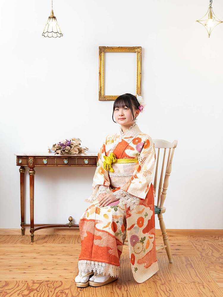 十三詣りスタジオ京都北区