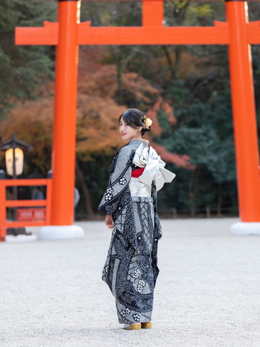 出張カメラマン下鴨神社