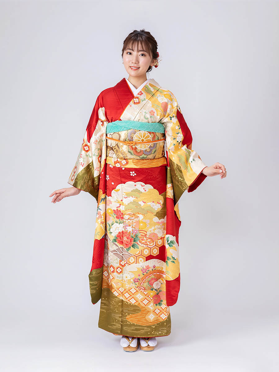 振袖レンタル北野白梅町