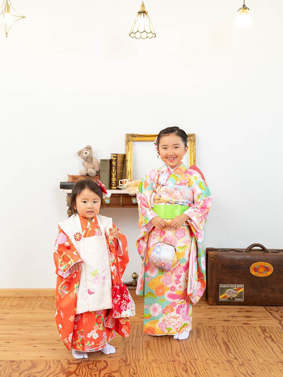 子供写真京都市北区