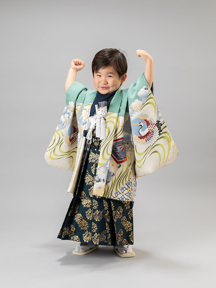 七五三着物レンタル京都市北区