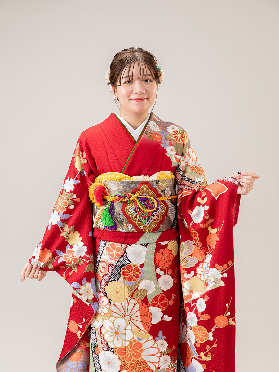 成人式スタジオ撮影京都