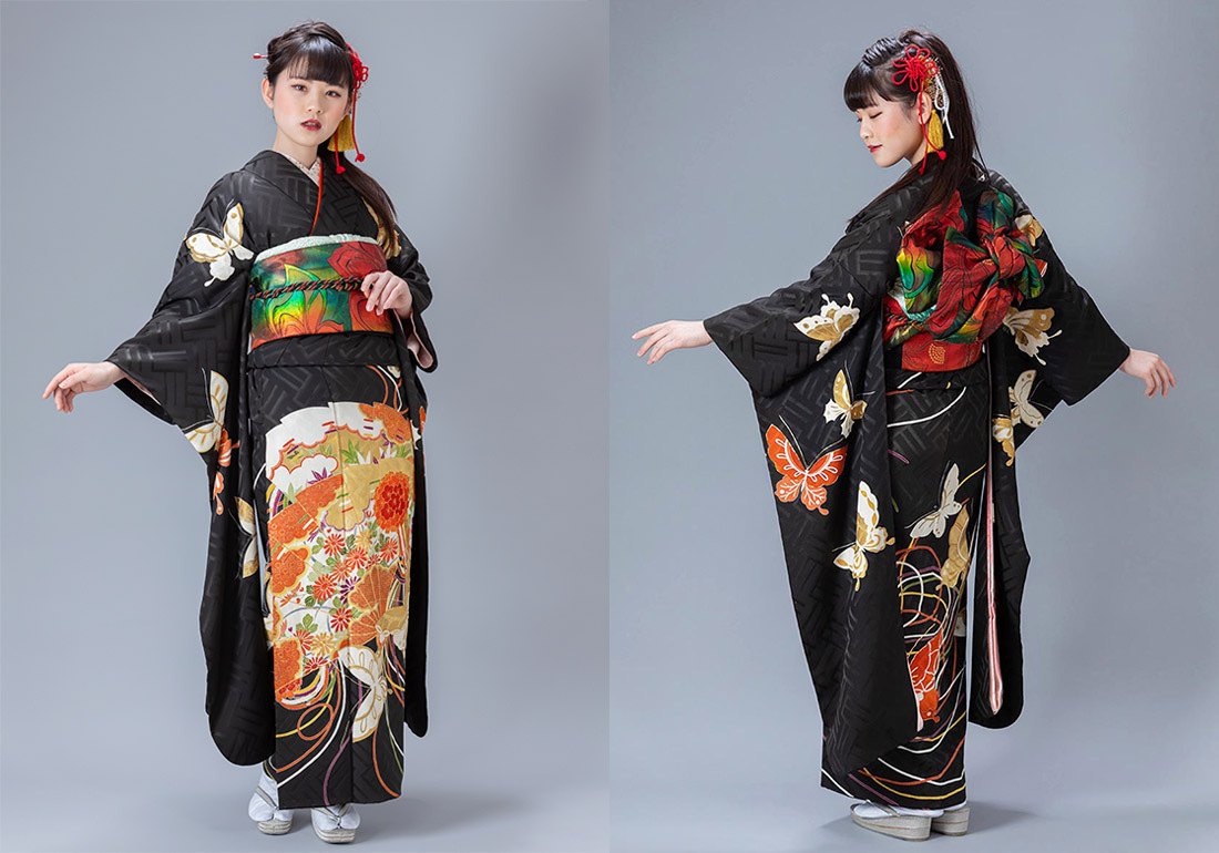 高級振袖レンタル京都市北区