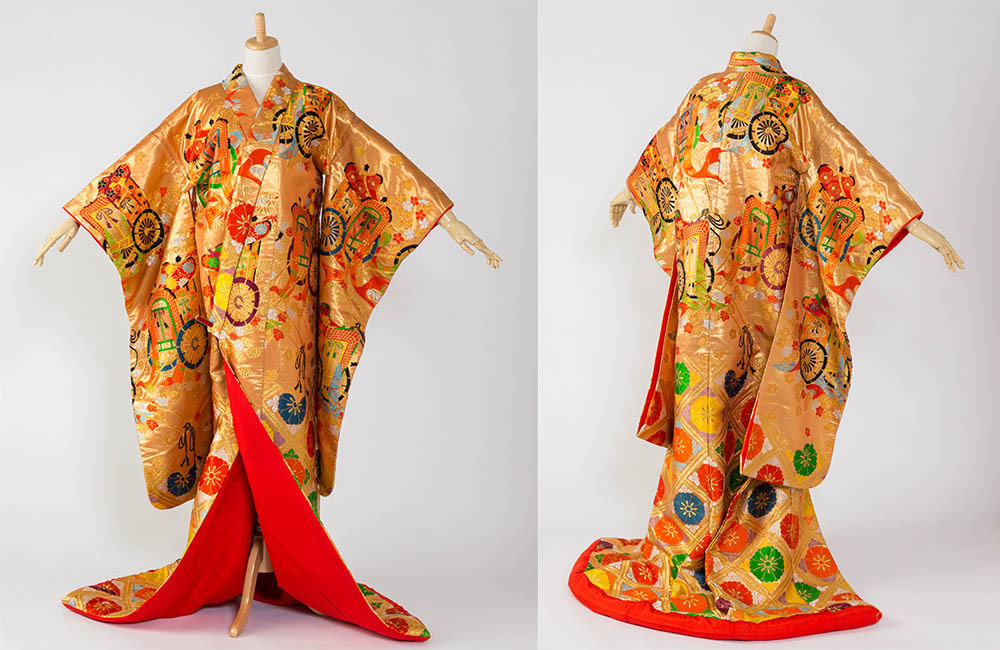 色打掛格安レンタル京都