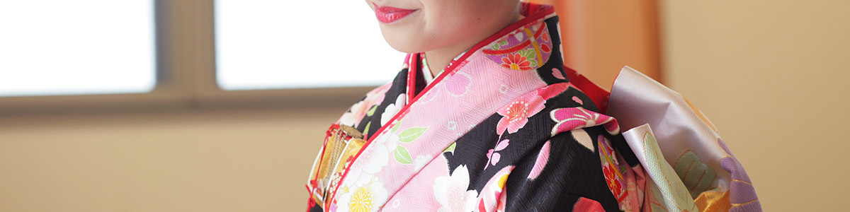 衣装着物着付け京都市北区