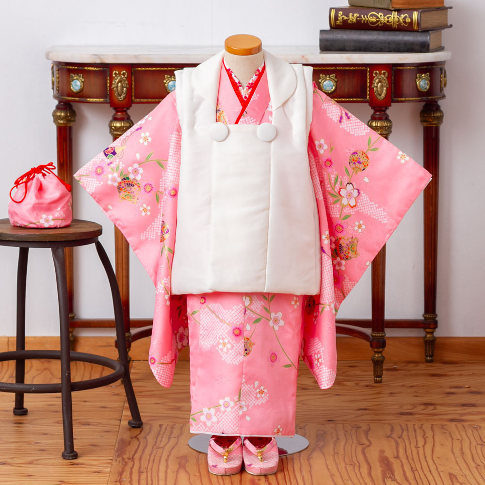 七五三レンタル格安京都北野白梅町