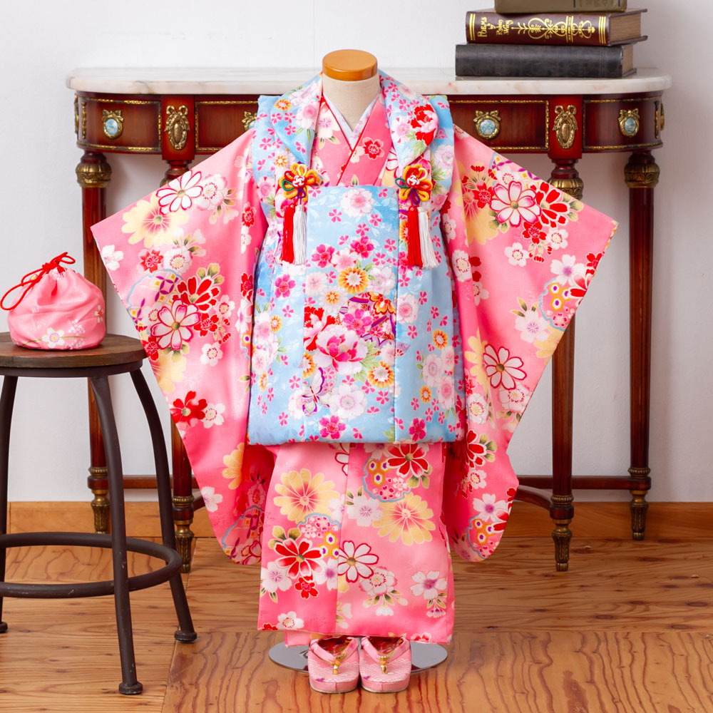 七五三レンタル京都市北区