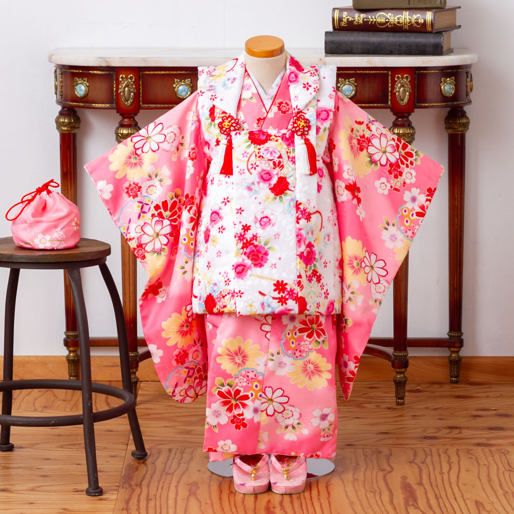 レンタル七五三着物北区北野白梅町