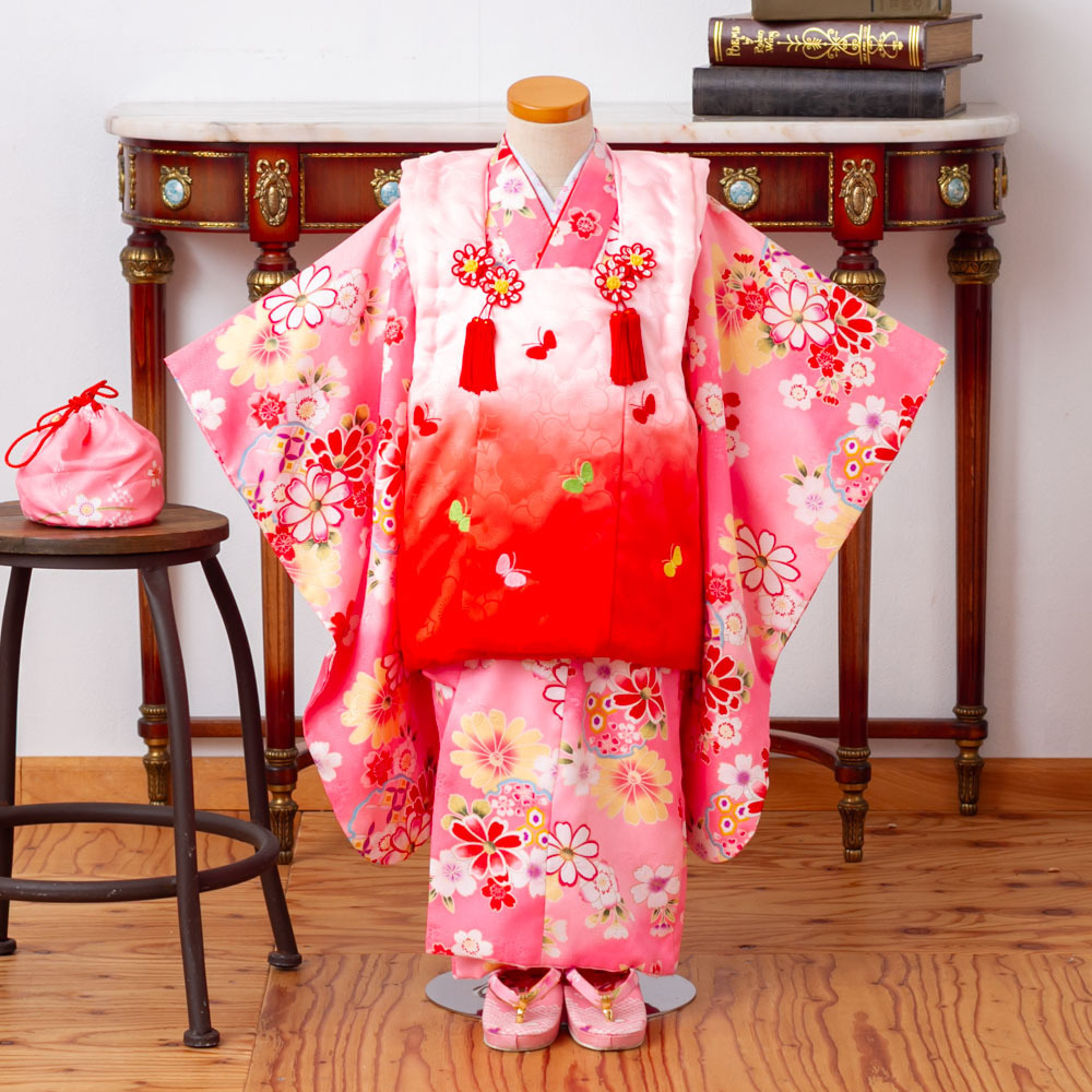 七五三着物レンタル京都市北区