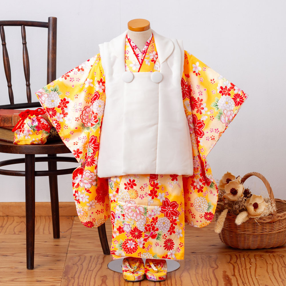 七五三着物レンタル北野天満宮