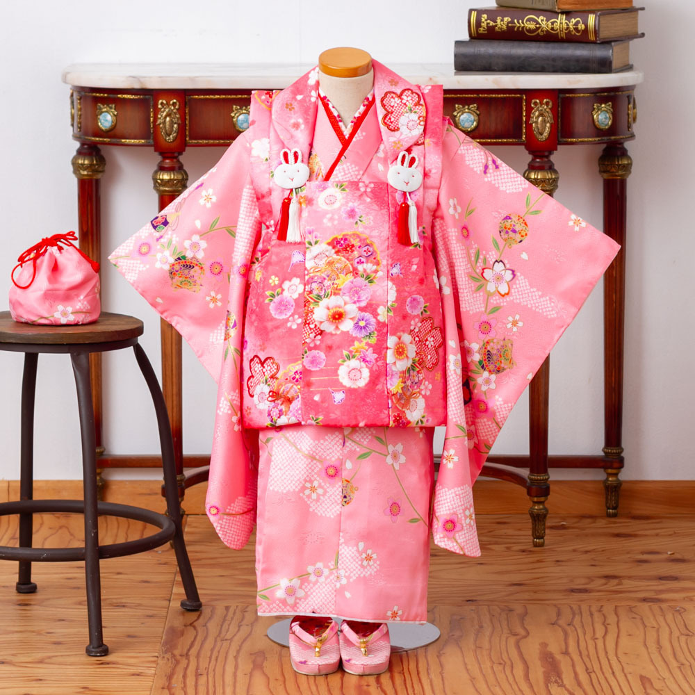 七五三レンタル格安京都