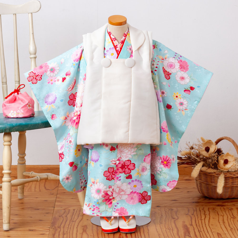 3才被布レンタル北野天満宮